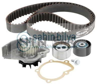 SNR KDP459.290 SU POMPALI TRİGER SETİ 140X254 PSA 206 306 PARTNER BERLINGO 1.9D FIAT SCUDO 1.9D