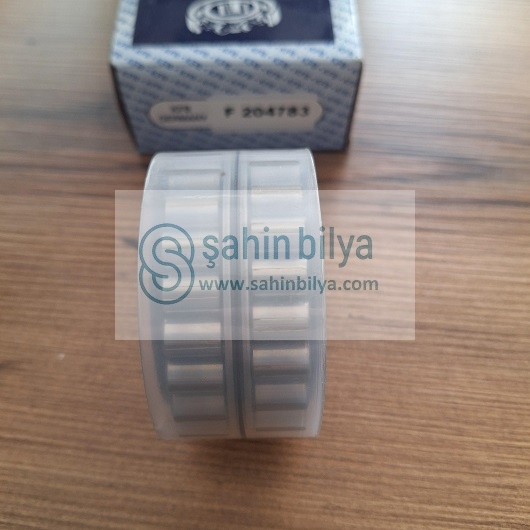 KFB F-204783 GERMANY Silindirik Makaralı Rulman 50x72,33x39 Dişli Redüktör Bilyası