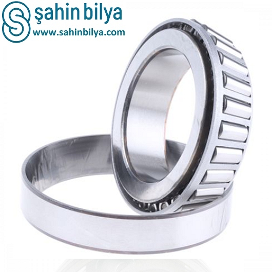 VOE J15585/J15520 TEKER BİLYASI AKS RULMANI FIAT - LANCIA 27,98X57,15X17,462