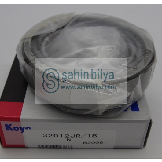 KOYO 32012 J/1B KOYO RULMANI KONİK 60X95X26,50