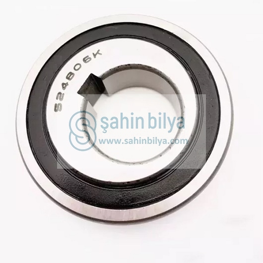 Şahin 524806K Eksantrik Yatak Rulmanı 30x70x18,5
