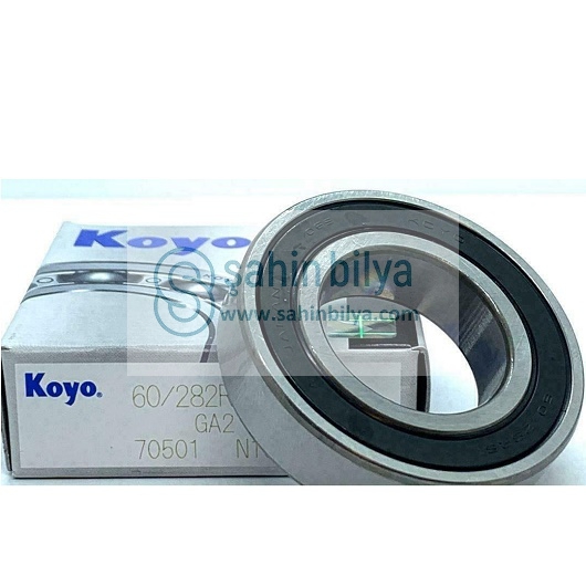 KOYO 60/28 2RS1 Rulman 28x52x12 60/282RS1 Bilya Suzuki Motorsiklet