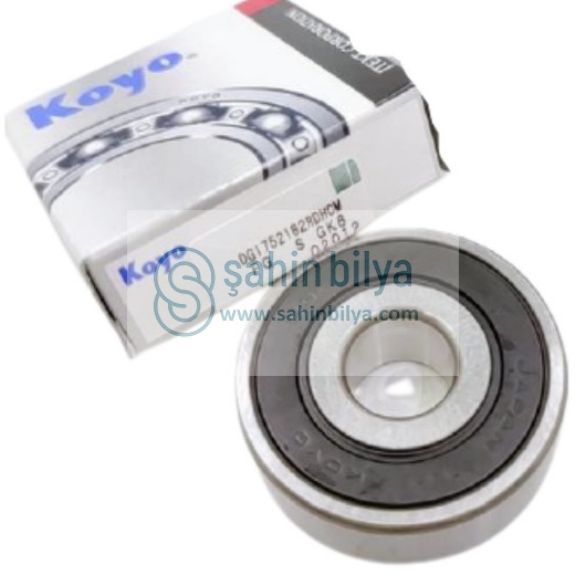 KOYO DG175216B2RMXCM 17X52X16 Alternatör Dinamo Rulmanı