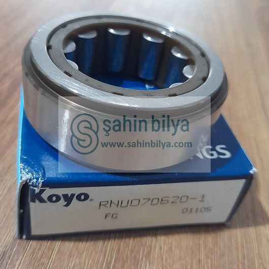 KOYO RNU070620-1 ŞANZIMAN RULMANI 33x60x20,4 TOYOTA C50 C60 COROLLA 2004