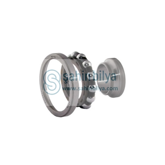 もこさす KOYO-SAC2547-1 MOTOSİKLET DİREKSİYON BİLYASI - Şahin Bilya