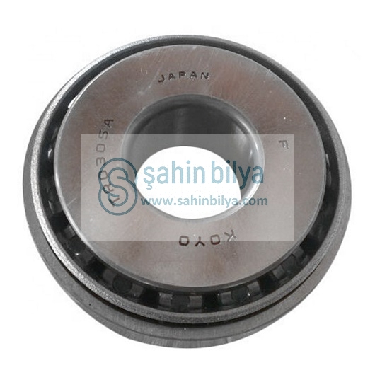 KOYO TR0305AF4 Konik Tas Rulmanı Toyota 17x47x15,25 30303DJR
