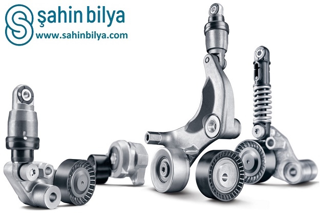 VOE VTB 90736 TRİGER GERGİ RULMANI BİLYASI CHRYSLER-JEEP