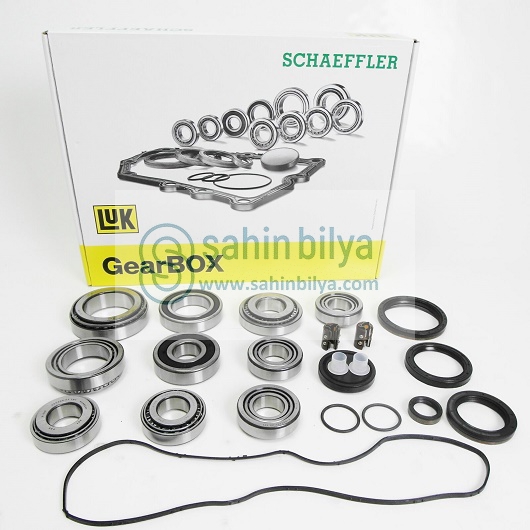 schaeffler 462005710 ina ina oam dct sanzuman bilya seti tamir takimi rulmani konya istanbul besiktas sahin bilya