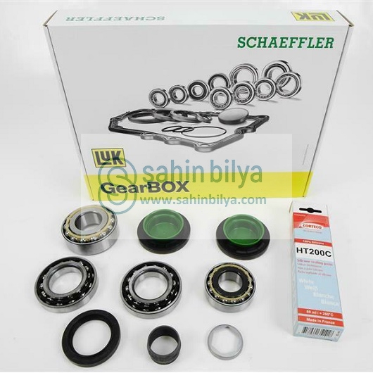 LUK 462014710 INA DİFERANSİYEL KİTİ 168L BMW E81 E82 E84 E87 E88 E90 E91 E92 E93