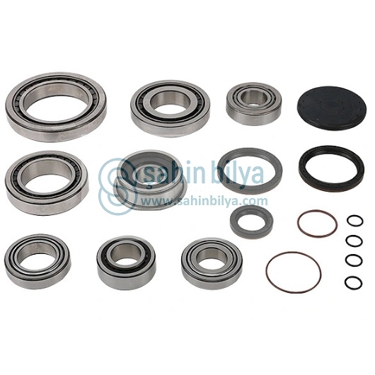 LUK 462020010 ŞANZIMAN TAMİR TAKIMI (KİT) TRANSPORTER V MİNİBÜS 2.0 TSI 2.5 TDI (08-15)