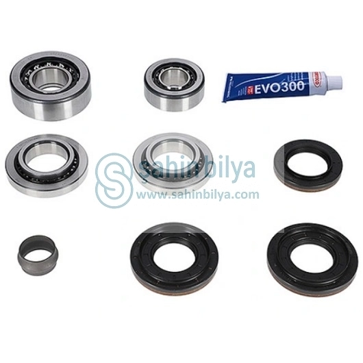 INA 462021510 DİFERANSİYEL TAMİR KİTİ BMW 5 F10 Gran Turismo F07 Touring F11