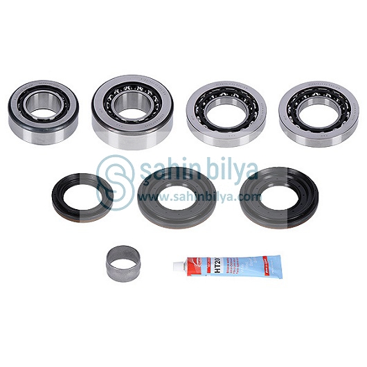 LUK 462021610 DİFERANSİYEL RULMAN SETİ BMW HAG215L