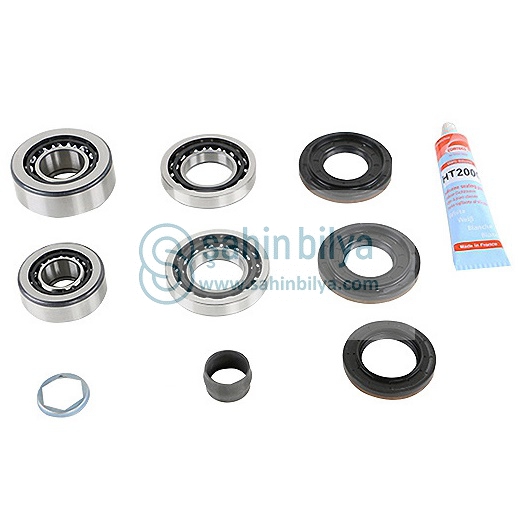 LUK 462014810 INA DİFERANSİYEL KİTİ BMW E81 E82 E84 E87 E88 E90 E91 E92 E93