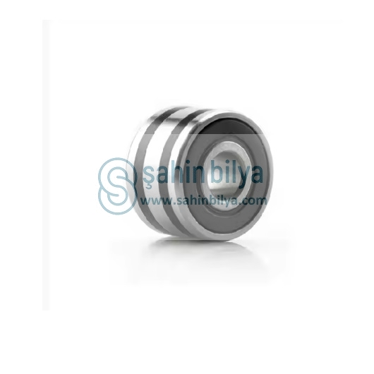 MCB B10-27D 10X27X14 ALTERNATÖR RULMANI MITSUBISHI RENAULT 440 420 TIR SCANIA DODGE FORD MERCURY