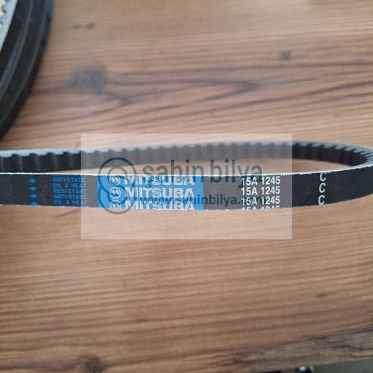 MITSUBA 15A1245 TIRTILLI V KAYIŞI 22490 15X1245