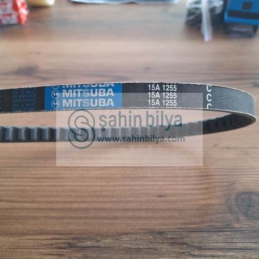 MITSUBA 15A1255 TIRTILLI V KAYIŞI 22495 15X1255