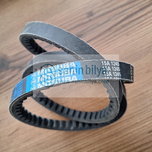MITSUBA 15A1245 TIRTILLI V KAYIŞI 22490 15X1245