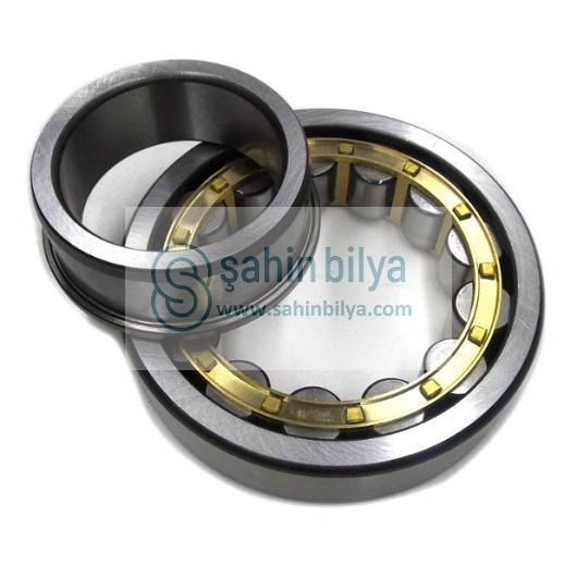 SKF BC1B322949D NJ TİP SİLİNDİRİK MAKARALI RULMAN 70X180X41/42