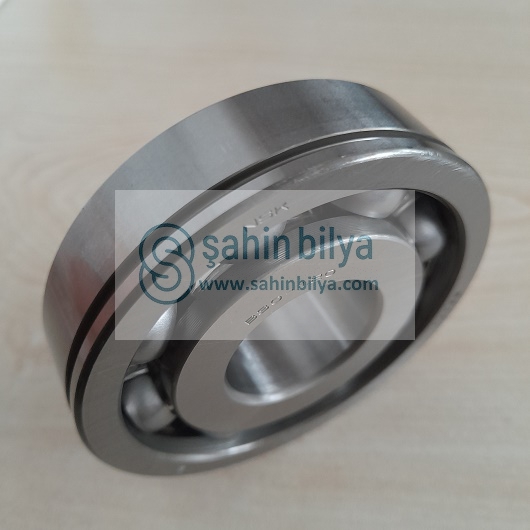 NSK B30-120 C3 30x80x21 Segman Kanallı Şanzıman Rulmanı Toyoya Hilux