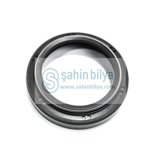NOK AH2362F YAĞ KEÇESİ ÇİFT YAYLI AKS KEÇE 40X55X10/13,5 P407 P607 C3 C4 C5 C6