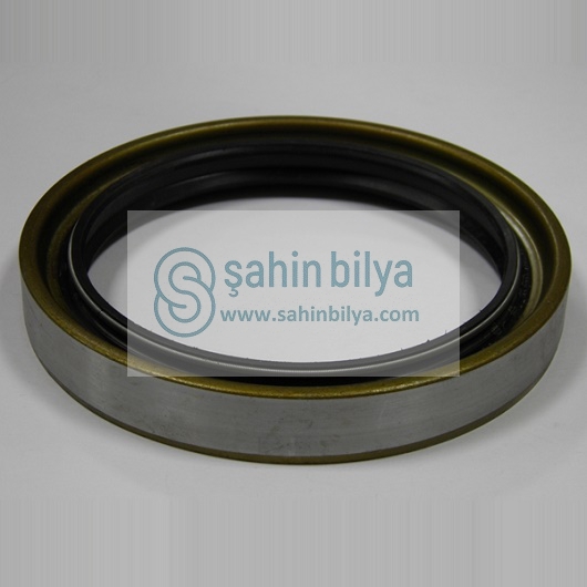NOK BW0450F YAĞ KEÇESİ ÇİFT YAYLI KEÇE 65X90X20 DB