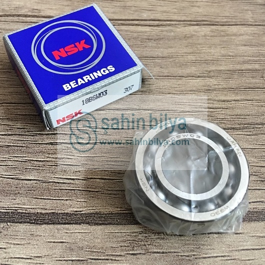 NSK 18 BSW 03 Direksiyon Rulmanı Mitsubishi Fuso Canter L200 18x35x10