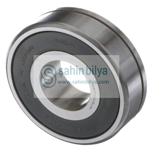 NSK 32TM03NXC3**UR ŞANZIMAN RULMANI Segman Kanallı 32x80x23 TOYOTA AX5 HILUX V VI LAND CRUISER