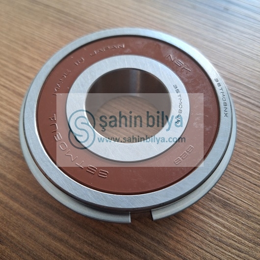 NSK 35TM08NXR*C3**U1UR ŞANZUMAN RULMANI Segmanlı 35x85x23 TOYOTA MITSUBISHI L200 BMC