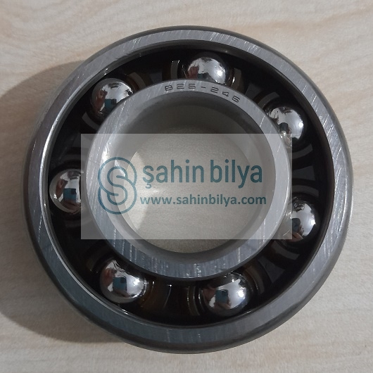 NSK B25-246 T1XNXC3 Otomotiv Şanzuman Rulmanı Fiber 25x56x16/17