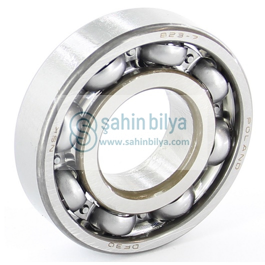 NSK B 23-7 C3**UR Otomotiv Rulmanı 23*52*13