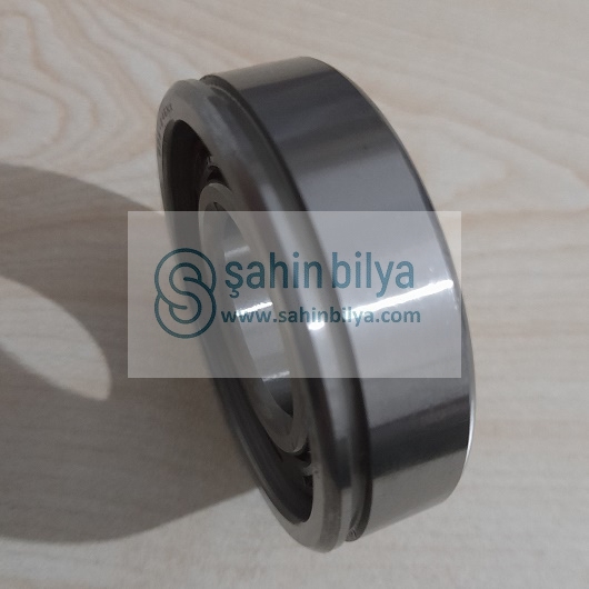 NSK B25-246 T1XNXC3 Otomotiv Şanzuman Rulmanı Fiber 25x56x16/17