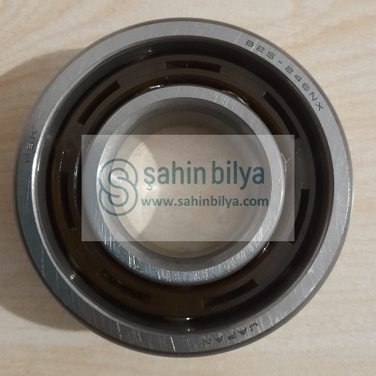 NSK B25-246 T1XNXC3 Otomotiv Şanzuman Rulmanı Fiber 25x56x16/17