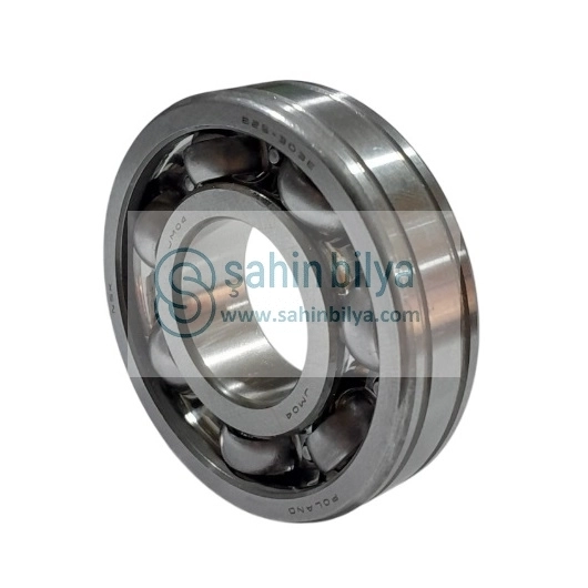 NSK B25-303 Dacia Şanzuman Rulmanı 25x59x15,5 Segmanlı
