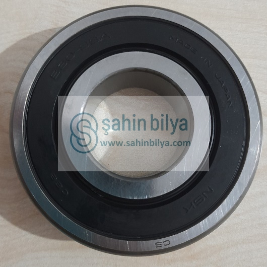 NSK B30-93 AC5 30x72x19 Otomotiv Rulmanı Daihatsu Hijet Arka Teker Bilyası