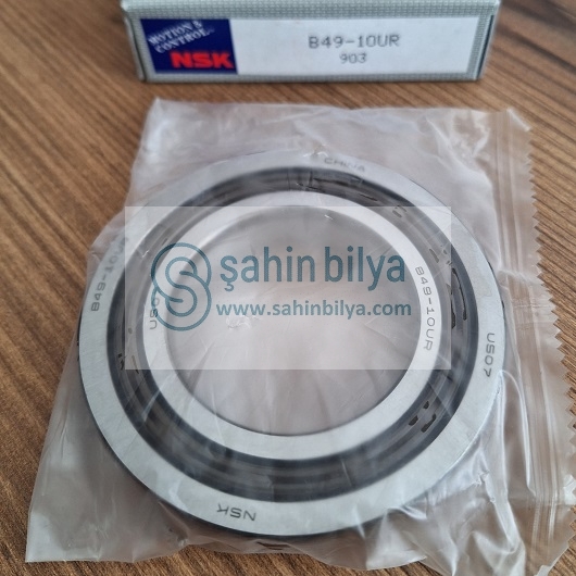 NSK B49-10 UR ŞANZUMAN BİLYASI 49*87*14 TOYOTA - Şahin Bilya