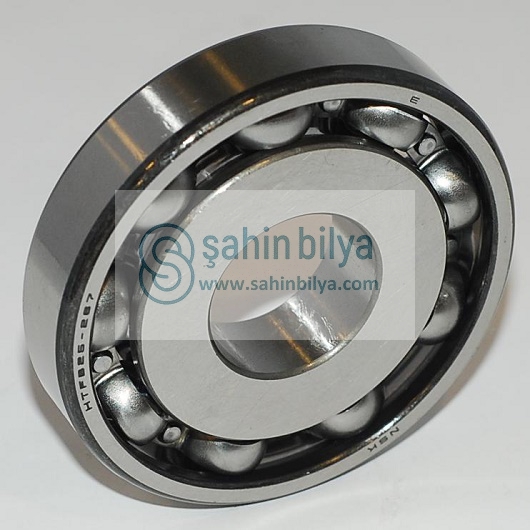 NSK HTFB 25-267 G-5C-01 E Otomotiv Rulmanı 25*69*16