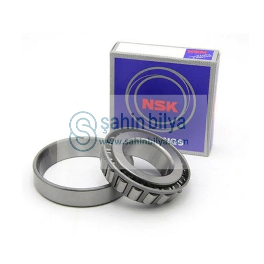 NSK HR30304J Konik Makaralı Rulman 20X52X16,25