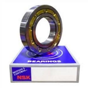 NSK 6336 MC3 Tek Sıra Sabit Bilyalı Rulman