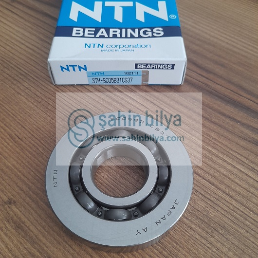 NTN 3TM-SC05B31CS37 Krank Mili Rulmanı 25x68x12 Piaggio Hexagon Libertty Sfera Skipper Motosiklet