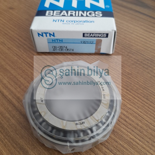 NTN 4T-CR-0574 MOTOSİKLET DİREKSİYON RULMANI (26X47X15) (32005/26)