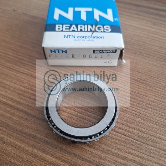 NTN FA-CR-06B13-G MOTOSİKLET DİREKSİYON RULMANI 30X40,5X13