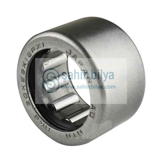 NTN HKS20X29X18PX1 İğne Masuralı Rulmanı Honda Pcx Varyatör Bilyası 91001-KCW-003