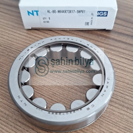 NTN HL-8E-NK 44X73X17-5NPX1 RULMAN BILYA