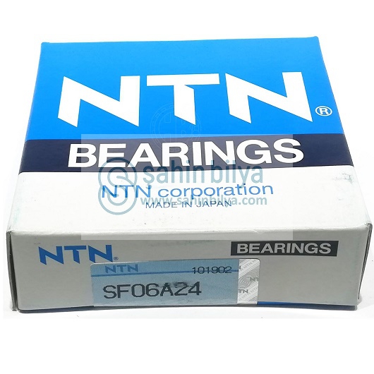 NTN SF06A24 BILYA MOTORSİKLET ŞANZIMAN BİLYASI 28*72*18 NTN Rulman