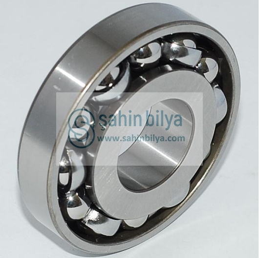NTN TMB307/28V1 TEK SIRA MİSKETLİ RULMANI 28x80x21