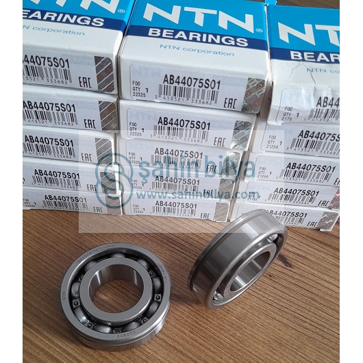 SNR AB 44075 S01 ŞANZIMAN RULMANI HONDA NP1