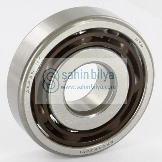 NTN SX04A34V1 Şanzuman Rulmanı 22x65x17/18