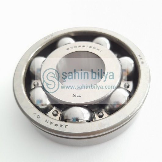 SNR AB 44049 S01 ŞANZIMAN RULMANI HONDA NP1 (CVT) NP4 (CVT) NP4 PLY/P4V (CVT)