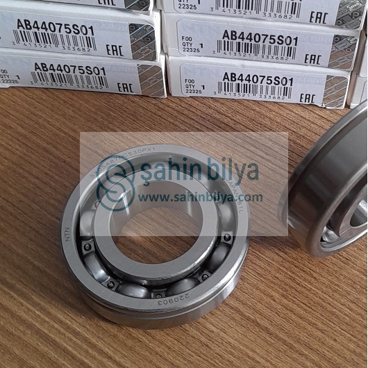 SNR AB 44075 S01 ŞANZIMAN RULMANI HONDA NP1