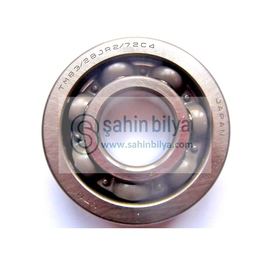 NTN TMB 3/28JR2/72C4 MOTOSİKLET RULMANI